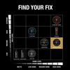 Fix Your Lid Hair Pomade for Men Water Based Pomade Medium Hold High Shine Easy to Wash Out All Hair Types 375oz