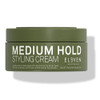 ELEVEN AUSTRALIA Medium Hold Hair Styling Cream for Men Women Slick Hold Pomade Product with Carnauba Wax Shaping for Sh