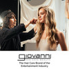 GIOVANNI 2chic Frizz Be Gone AntiFrizz Hair Balm Natural Hair Smoothing Formula with Shea Butter Sweet Almond Oil Macada