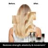 LOral Professionnel Paris Absolut Repair Molecular Rinse Off Hair Serum Deep Conditioning Treatment For All Damaged Hair