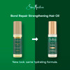 Shea Moisture Bonding Oil Amla Oil To Protect Strengthen And Smooth Hair With Amla Oil And FairTrade Shea Butter With 5X