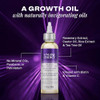 The Mane Choice Alpha MultiVitamin Scalp Hair Growth Oil 4 Fl Oz 1 Pack Nourishing Scalp Oil with Biotin Vitamin C Rosem