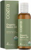 Coera Neem Oil for Skin Hair Nails 4 fl oz Certified Organic Free of Parabens SLS Fragrances