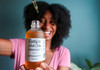 Rastta Locs Super 7 Growth Oil Light Formula for Dreadlocks Braids Twists Type 34 Hair Braids Enriched with Rosemary Min