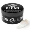 Challenger Fragrance Free Cream Pomade NonComedogenic Styling Product Unscented Hair Gel Medium Firm Hold Clean Ingredie