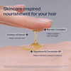 UNOVE Silk Oil Essence Hair Serum 70ml24floz Nourishing Hair Oil for Dry Frizzy and Damaged Hair Lightweight Smoothing S