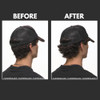 Flow Bros Mens Hair Clay Strong Hold Nourishing Formula Low Shine Adds Volume and Texture 2oz