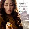Lazartigue Huile des Rves Nourishing Dry Oil for Hair Adds Shine Nourishment with Argan Apricot Camellia Oils Vegan Sulf
