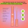 INH Hair Mascara for Flyaways Quick Slick Hair Finishing Stick for Flyaways Frizz Control Slick Back Look Non Greasy Non