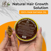 RA COSMETICS 100 Natural Unrefined Batana Hair Oil for Growth Repair Strength 8 oz Nourishing Moisturizer for Damaged Ha