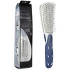BESTOOL Detangling Brush for Curly and Natural Black Hair Afro 34abc Texture Faster and Easier Detangling of Wet or Dry