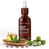 Kreyol Essence 2 Oz Original Haitian Black Castor Oil Glass Bottle Thicker Brows Longer Eyelashes Paraben Free Natural I