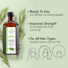 Nature Spell Rosemary Oil For Hair Growth PreDiluted Hair Scalp Oil Nourishes Dry Damaged Hair For Women Men 507 Fl Oz
