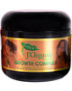 JOrganic Solutions Natural Kids Hair Growth Stimulator Hair Grease with Lanolin Sweet Almond Oil and Castor Oil for Soft