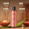 Life Pursuits Bhringraj Hair Growth Oil 68 Fl Oz Natural Ayurveda Scalp Therapy For Men Women Rosemary Amla Hibiscus Tea