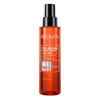 Redken Frizz Dismiss Instant Deflate OilInSerum For Frizzy Hair Enhances Smoothness and Shine With Babassu Oil SulfateFr