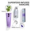 Biotop Professional 19 Pro Silver Hair Mask Moisturizes Eliminates Yellow and Brassy Tones Hydrating Hair Mask For Blond