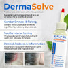 Dermasolve Psoriasis Dandruff Oil Dermatologist Approved for Flaky Scalp Relief