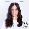 shu uemura art of hair Izumi Tonic Strengthening Thickening Rice Water Treatment LeaveIn Treatment Hydrates and Repairs