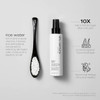 shu uemura art of hair Izumi Tonic Strengthening Thickening Rice Water Treatment LeaveIn Treatment Hydrates and Repairs