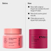Eva NYC Therapy Session Deep Conditioning Hair Mask with Vegan Protein Jojoba Oil Argan Oil Hydrate Soften Repair Hair S