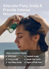 AROMATICA Root Enhancer Rosemary water spray for hair growth with rosemary oil caffeine biotin Korean hair care for hair