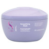 ALFAPARF MILANO Semi di Lino Smooth Mask for Frizzy and Rebel Hair Intensive Detangling Hair Treatment Controls Frizz St