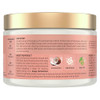 SheaMoisture Smoothie Curl Enhancing Cream Coconut and Hibiscus for Thick Curly Hair Sulfate Free and Paraben Free 12 oz
