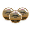 African Pride Black Castor Miracle Hold Cover Edges Hair Gel with Black Castor Oil Coconut Water Edge Control for Braids