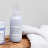Davines LOVE Smoothing Perfector Serum Thermal LeaveOn AntiFrizz Formula for Wavy Unruly Coarse Hair Moisturizes Protect