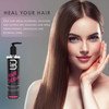 Level 3 Hair Serum Repairs Your Damaged Hair Softens and Smoothing Level Three Hair Smoothing Serum Reduces Frizziness L