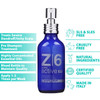 Z6 Anti Dandruff Dry Scalp Serum for Itchy Sensitive and Irritated Scalp Intensive Dandruff Peeling Treatment 169 fl oz