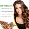 VXHDAG Batana Oil 100 Pure Natural from Honduras for Hair Growth Eliminates Split Ends Enhances Radiance Nourishment for