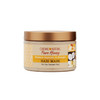 Hair Mask by Creme of Nature Pure Honey Coconut Oil and Shea Butter Formula Moisture Replenish Strength 115 Oz