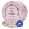 Firsthand Supply Hair Clay Pomade for Men Women Matte Clay Finish Extra Strong Hold NonGreasy WaterBased Organic Pomade