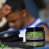 Veeta Superior Wave Grease Maximum Shine NonGreasy Shea Tangerine Conditioner for Mens 360 Waves 4 oz