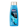 VO5 Mens 3-IN-1 Shampoo Conditioner and Body Wash - 12.5 Oz - Ocean Surge - 5 Essential Vitamins to Help Nourish and Hydrate Your Hair and Skin- Vita