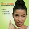 Garnier Fructis Sleek Shine Frizz Tamer Slicking Hair Serum Wand for Frizz and Flyaways 027 Fl Oz