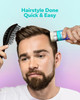Komoko Hair Wax Stick 27 oz Wax Stick for Hair Slick Stick for Hair Edge Control Hair Stick Wax for Flyaways Frizz Hair