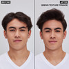Redken Brews Texture Pomade For Men For All Hair Types Maximum Strong Hold Natural Matte and Low Shine Finish With No Cr