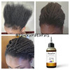 bawku naturals Hair Oil with Authentic Chebe Powder from Chad Castor Olive Lavender Chamomile for Dry Damaged Hair Itchy