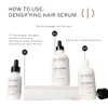 ZENAGEN Densifying Hair Serum for Fine Thinning Hair Boosts Hair Density Strengthens Nourishes Hair Follicles NonGreasy