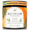 Raw Batana Oil for Hair Growth Pure Unrefined Dr Sebi Batana Hair Mask from Honduras for Thicker Stronger Hair 4oz Natur