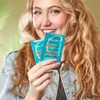Malibu C Miracle Repair Hair Reconstructor Blonde Enhancer 1 Packet Nourishing Hair Repair Treatment for Damaged Blonde