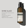 PREVIA Shine Glaze Glossifying Styling Hair Serum for Dull Hair with Light Hold Hydrating Formula Boosts Shine and Volum