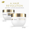 Dove Hair Bond Strength 10in1 Serum Mask for Chemically Damaged Hair with BioProtein Care Technology plus Peptide Comple