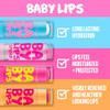Maybelline New York Baby Lips Crystal Lip Balm, Pink Quartz [140] 0.15 oz