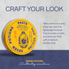 SEVEN POTIONS Mens Hair Styling Paste Medium Flexible Hold with No Shine WaterBased Natural Vegan CrueltyFree Easy Resty