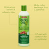 ORS Olive Oil Incredibly Rich Moisturizing Hair Lotion with Castor Oil for Strengthening 125 Ounces 1