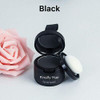 Finally Hair Fiber Concealer Waterproof Black Hair Loss Solution Hairline Creator Eyebrow Enhancer Beard Filler with Dab